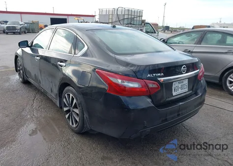 2018 Nissan Altima 2.5 Sv from USA, damaged, VIN 1N4AL3APXJC192946